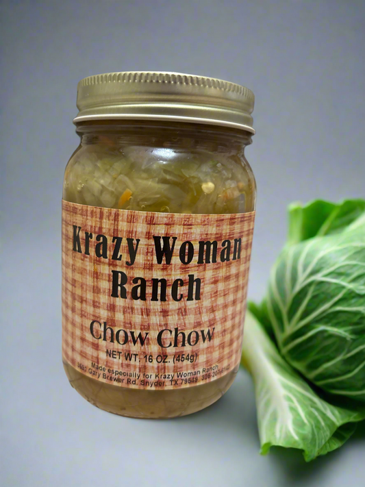 Chow Chow - Mild