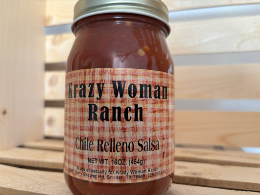 Chile Relleno Salsa