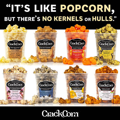 Crack Corn / Puffy Pop - The Original (4 oz)